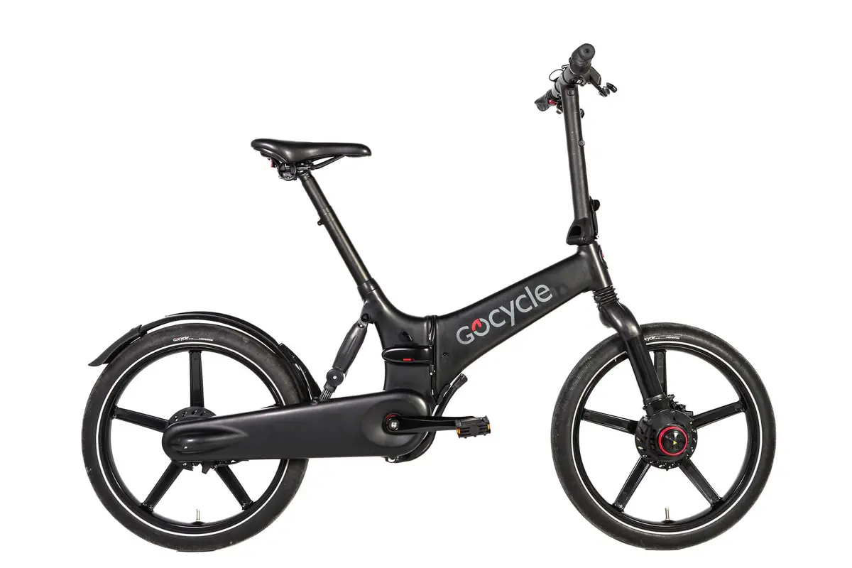 Gocycle Gx Foldable Electric Folding Bike 2020 1