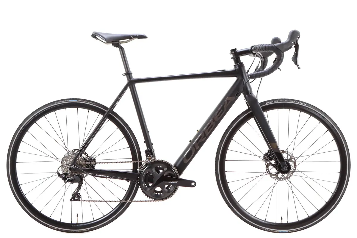 Orbea Gain D30 Shimano 105 Disc Electric Road Bike 2020, Size Medium 1