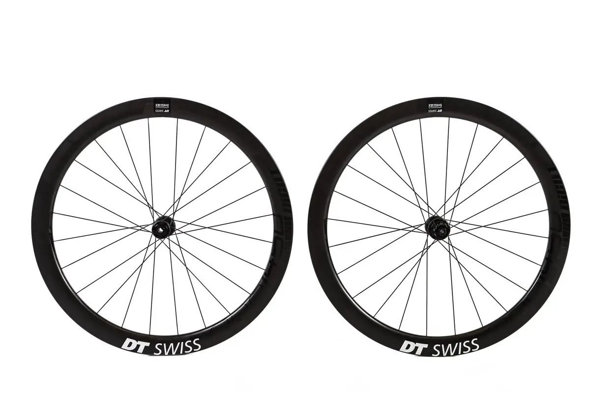 Dt Swiss Arc 1450 Dicut Disc Wheelset 2021, Shimano Freehub 1