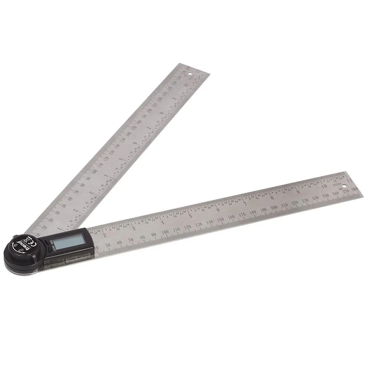 Trend Dar/300 300Mm Digital Angle Rule 1