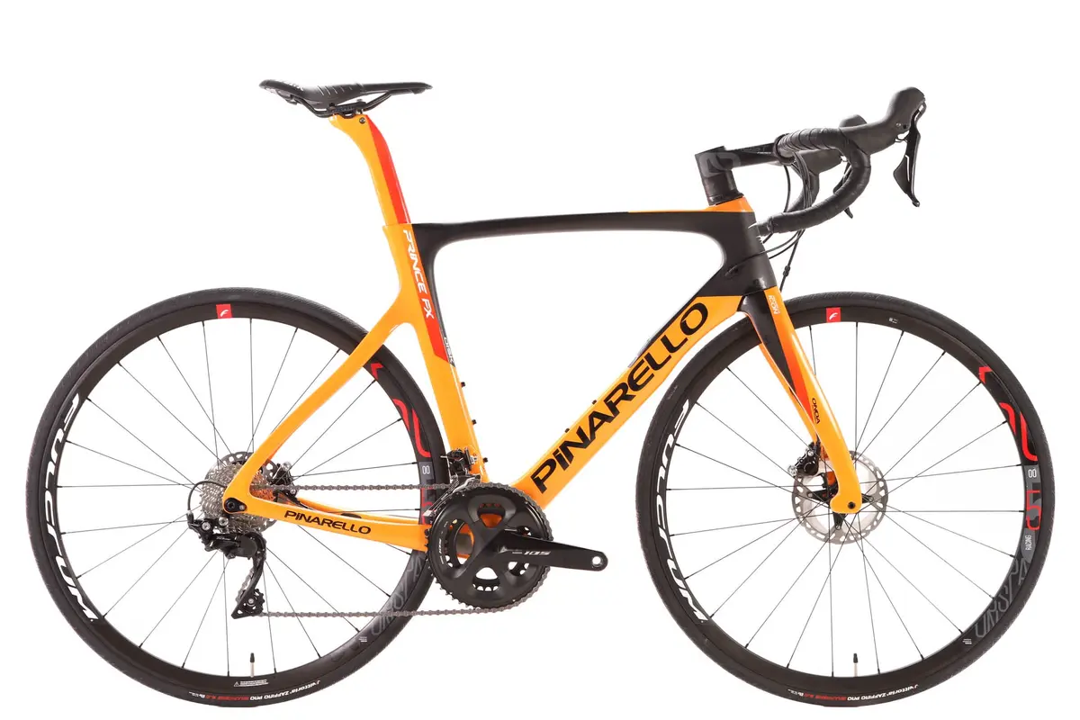Pinarello Prince Fx Shimano Ultegra Disc Road Bike 2020, Size 54Cm 1