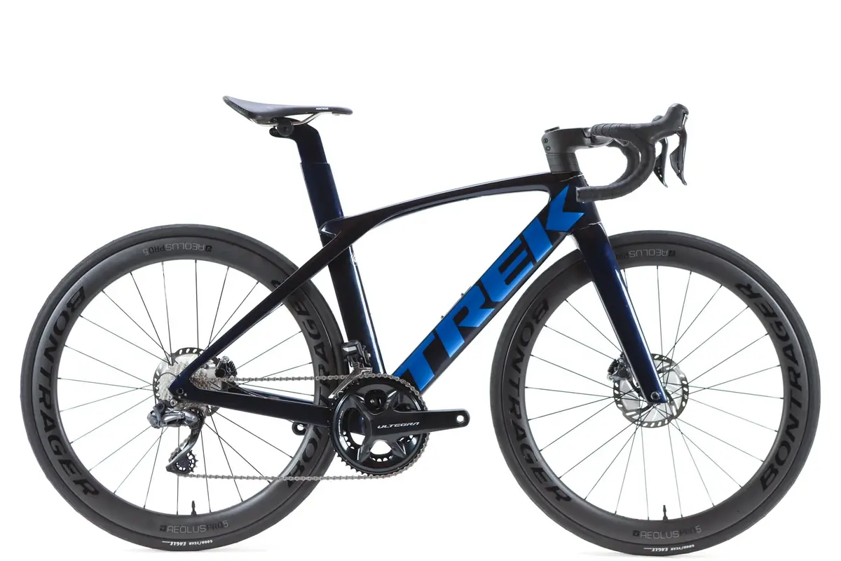 Trek Madone Sl 7 Gen 6 Shimano Ultegra Di2 Disc Road Bike 2022, Size 50Cm 1