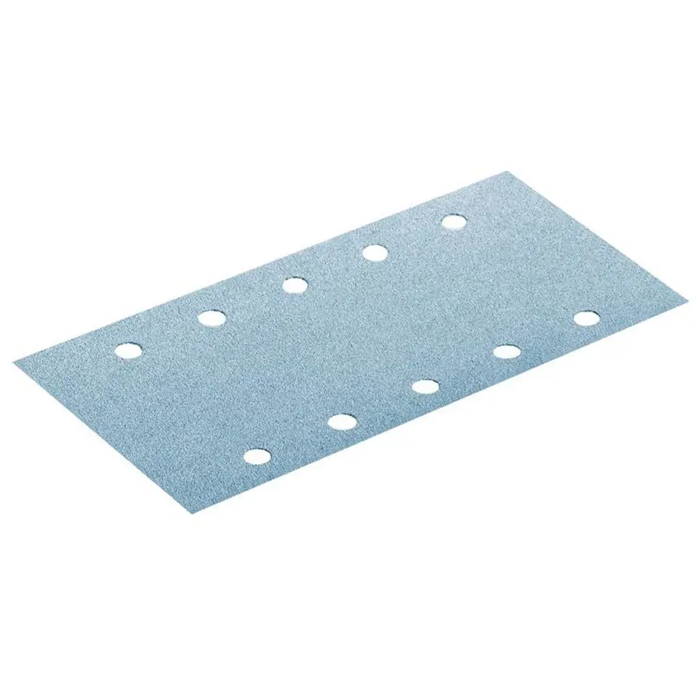 Festool Abrasive Sheet Granat Stf 80X133 P180 Gr/10 - 497130 1