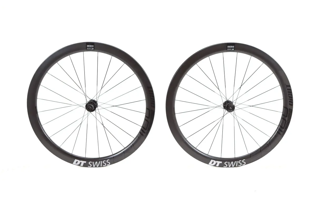 Dt Swiss Erc 1100 Dicut Carbon Disc Wheelset, Xdr Freehub 1