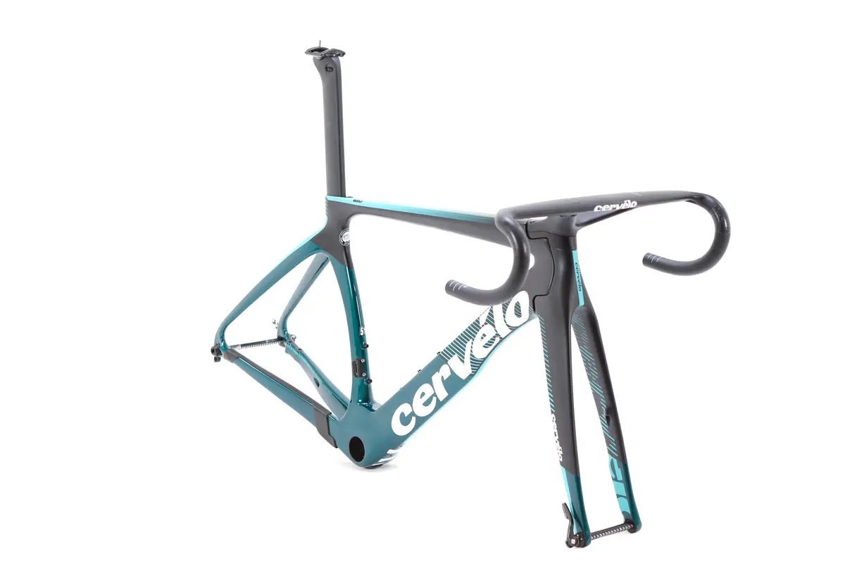 Cervelo S5 Disc Road Frameset 2019, Size 51Cm 1