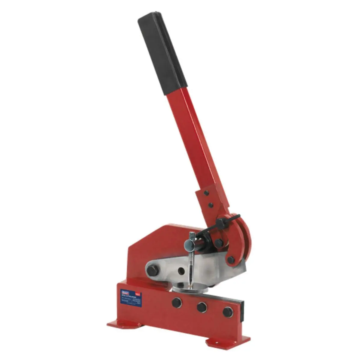 Sealey 3S/5R Ø11mm Round Metal Cutting Shears 5Mm Capacity 1
