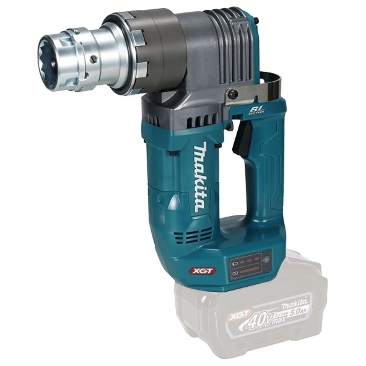 Makita Wt001gz 40V Max Xgt Shear Wrench Body Only 1