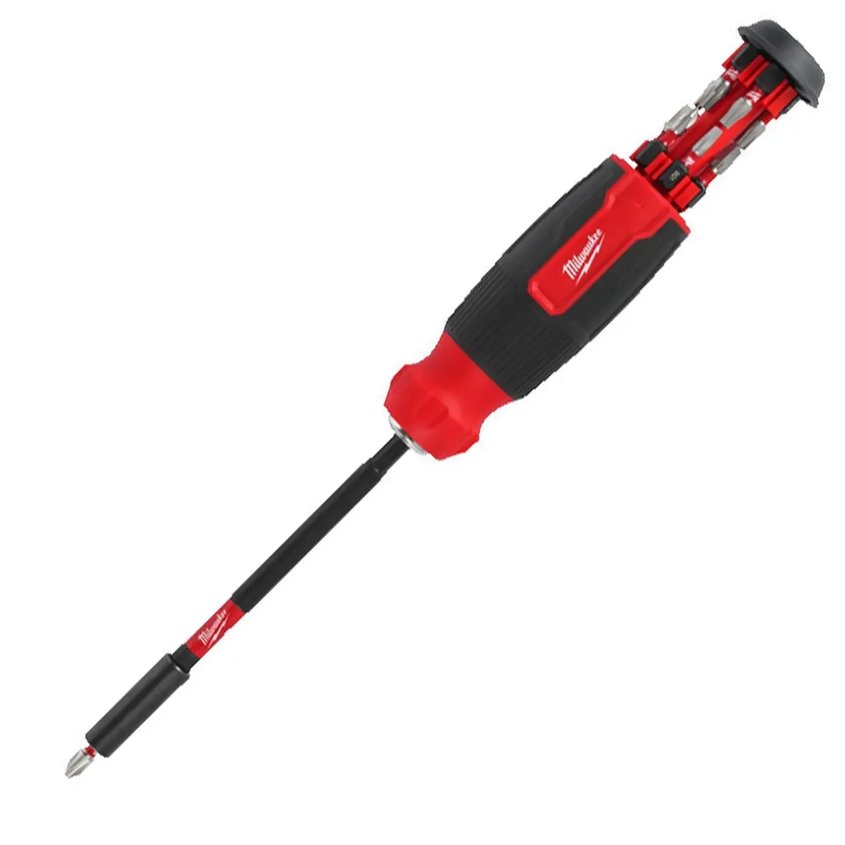 Milwaukee 14 In 1 Shockwave Multi-Bit Screwdriver 4932498174 1
