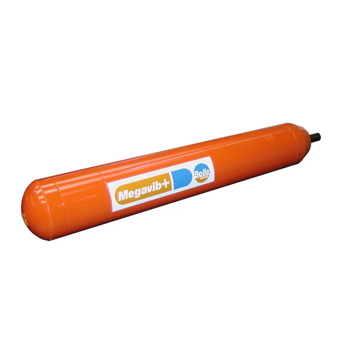 Belle 244/00800 Megavib+ Poker Head 50Mm Efficient Vibrating Tool For Concrete Compaction 1