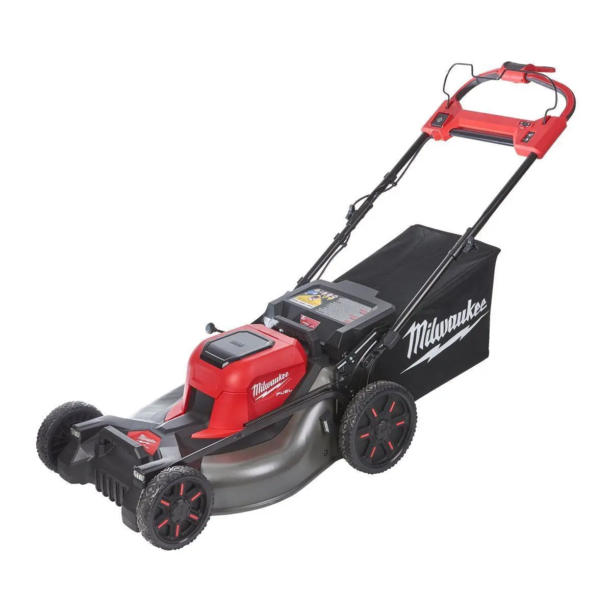 Milwaukee M18f2lm53-0 36V Fuel Brushless 53Cm Self Propelled Lawn Mower Body Only 4933479584 1