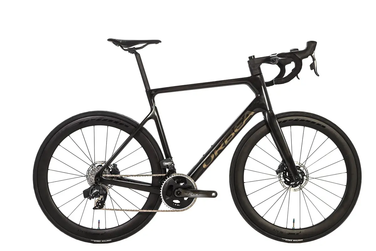 Orbea Orca M21e Team Sram Force Etap Axs Disc Road Bike 2021, Size 57Cm 1