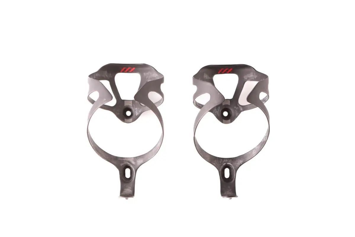 Bontrager Xxx Carbon Bottle Cages, Pair 1