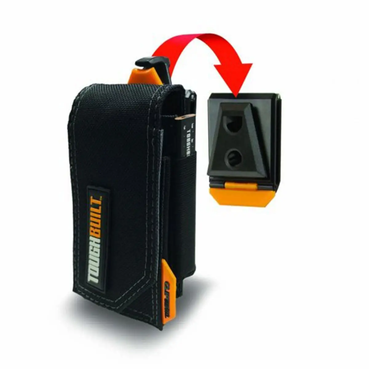 Toughbuilt Large Smartphone Pouch Tb-Ct-33P 1