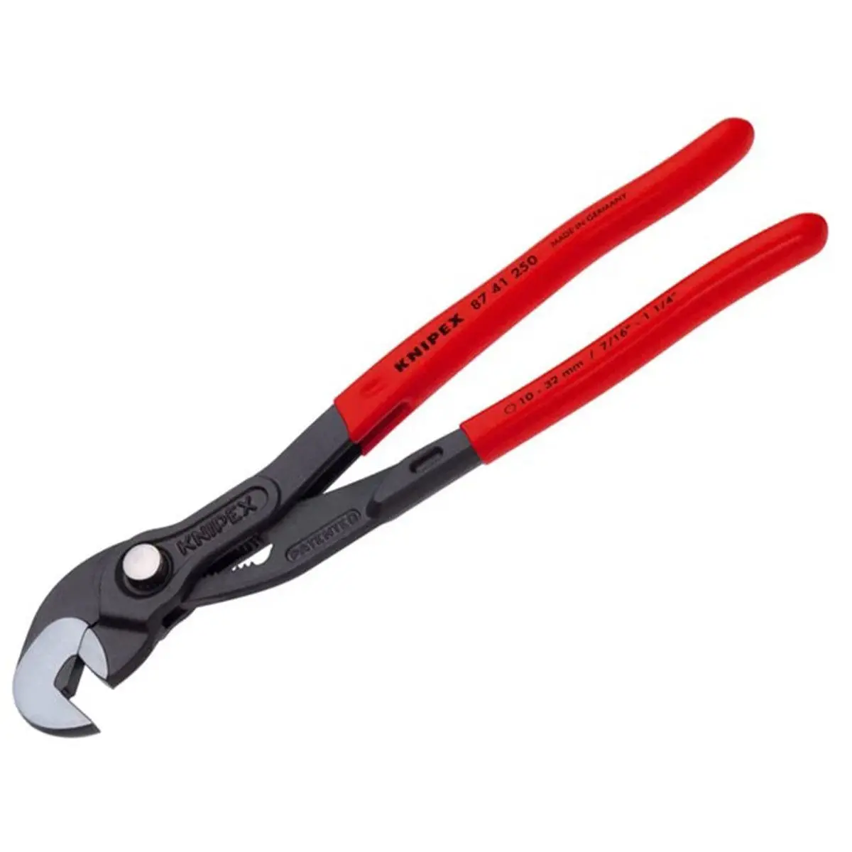 Knipex Kpx8741250 Multiple Slip Joint Spanner Pliers 10-32Mm Capacity 1