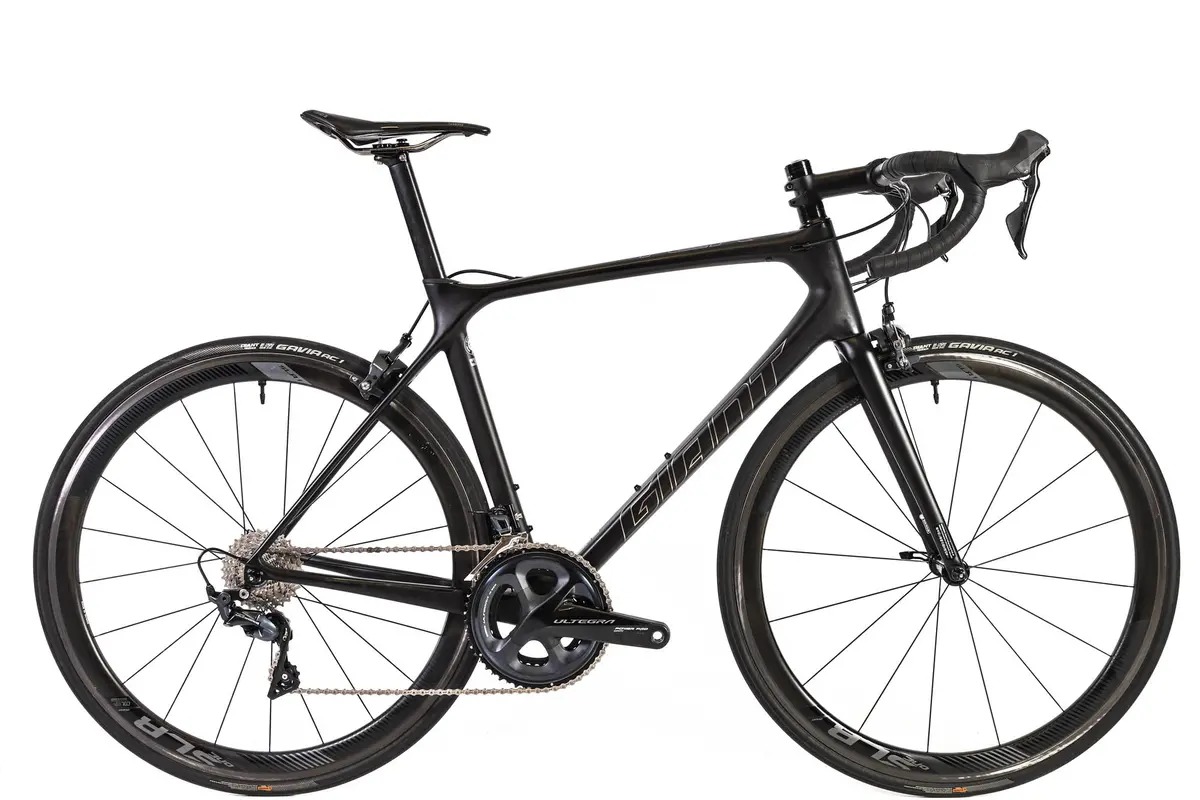 Giant Tcr Advanced Pro 1 Shimano Ultegra Road Bike 2020, Size M/L 1