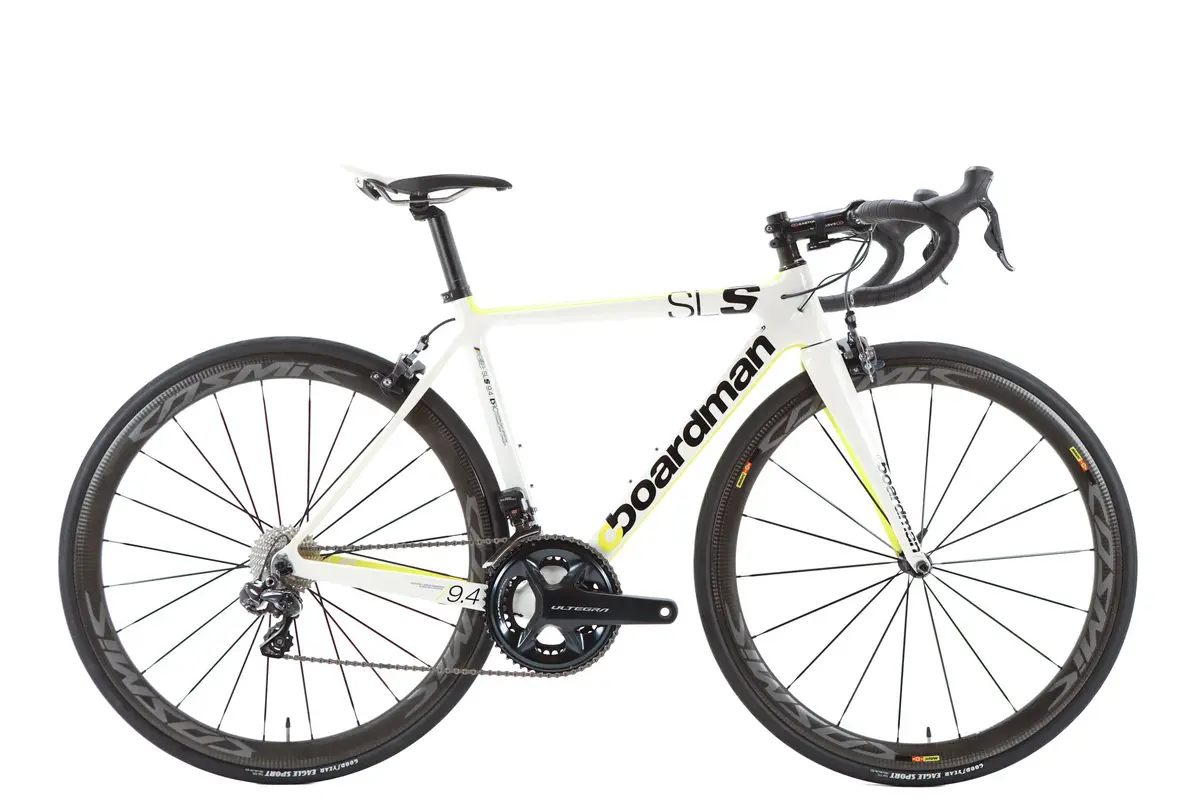 Boardman Sls 9.4 Shimano Ultegra Di2 Road Bike 2014, Size Xs 1