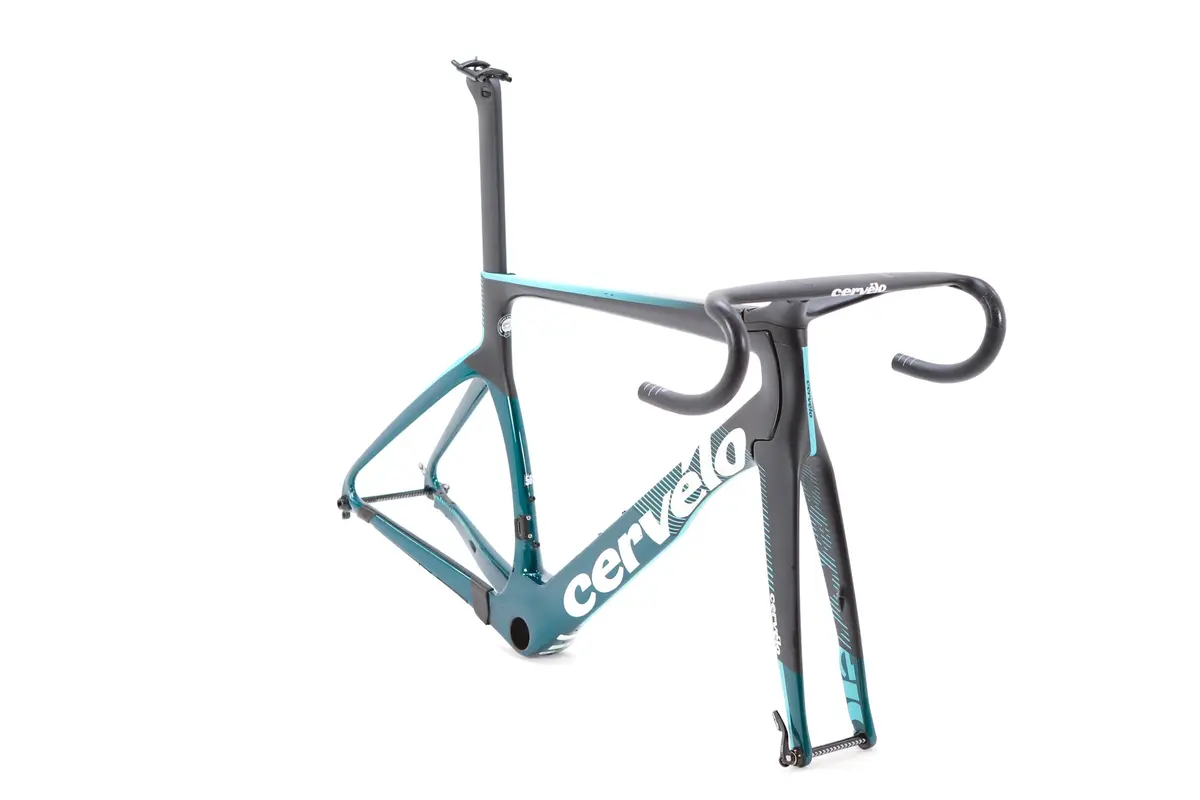 Cervelo S5 Disc Road Frameset 2019, Size 56Cm 1