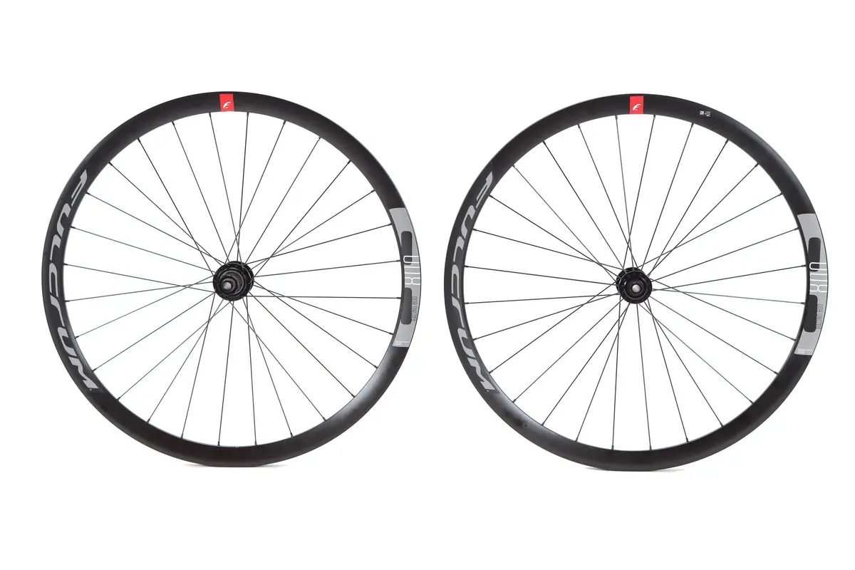 Fulcrum Racing 800 Wheelset, Shimano Freehub 1
