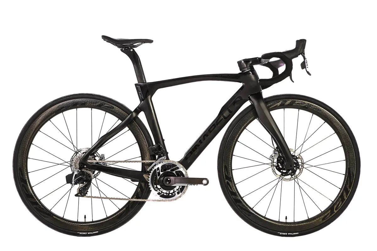 Pinarello Dogma F12 Sram Red Etap Axs Disc Road Bike 2021, Size 50Cm 1