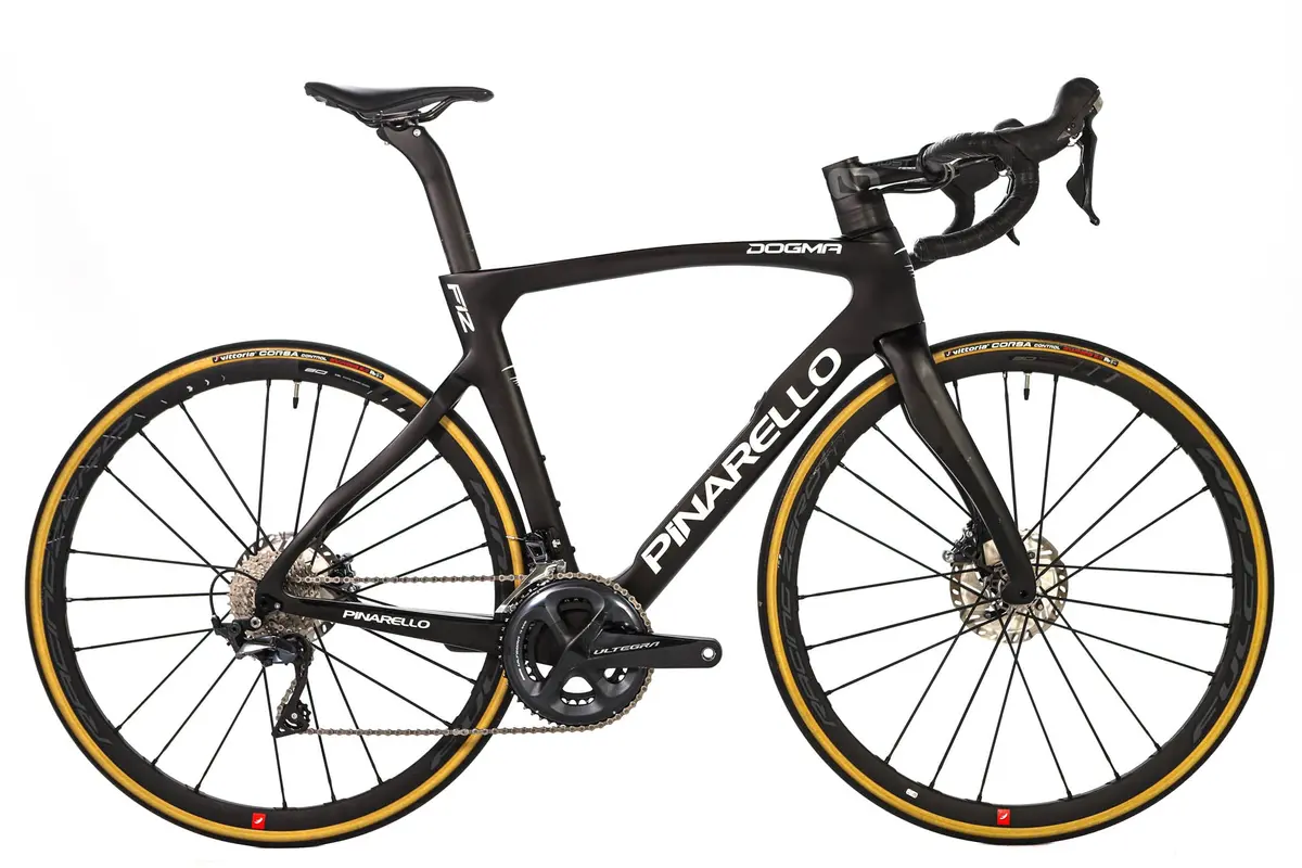 Pinarello Dogma F12 Shimano Ultegra Disc Road Bike 2021, Size 54Cm 1
