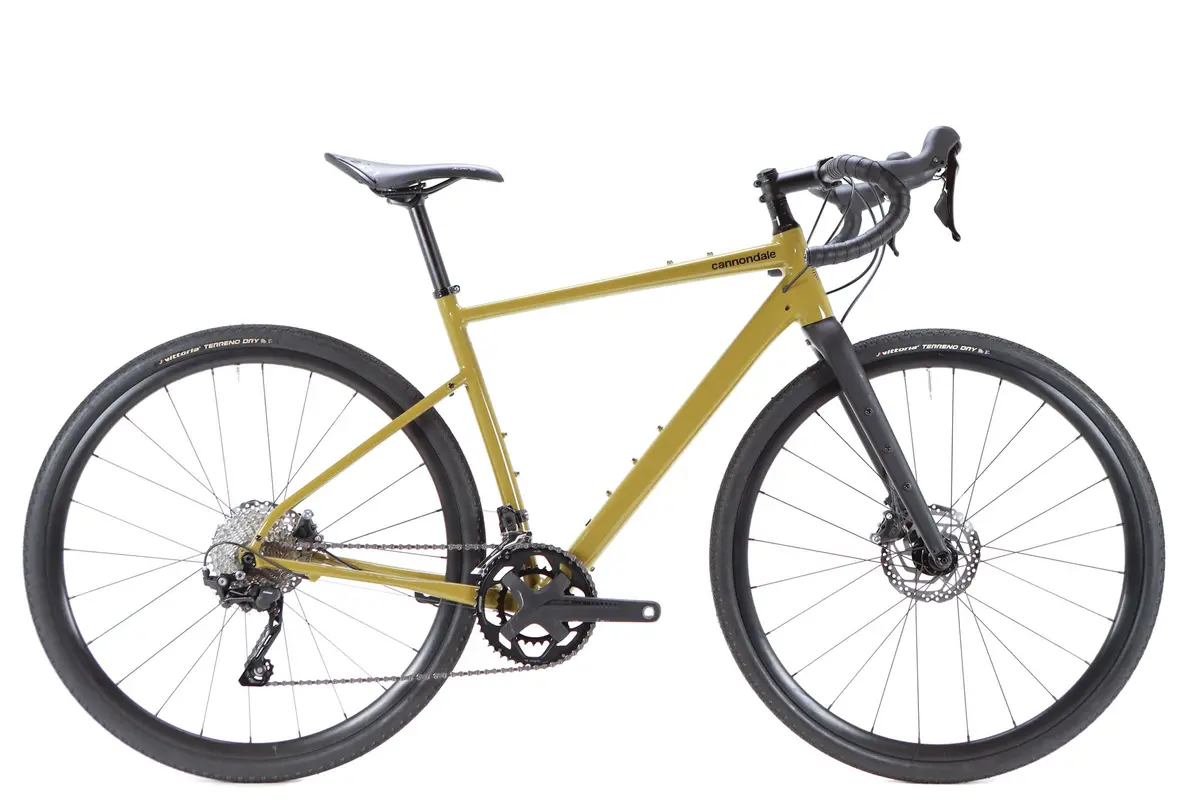 Cannondale Topstone 2 Shimano Grx Disc Gravel Bike 2024, Size Medium 1