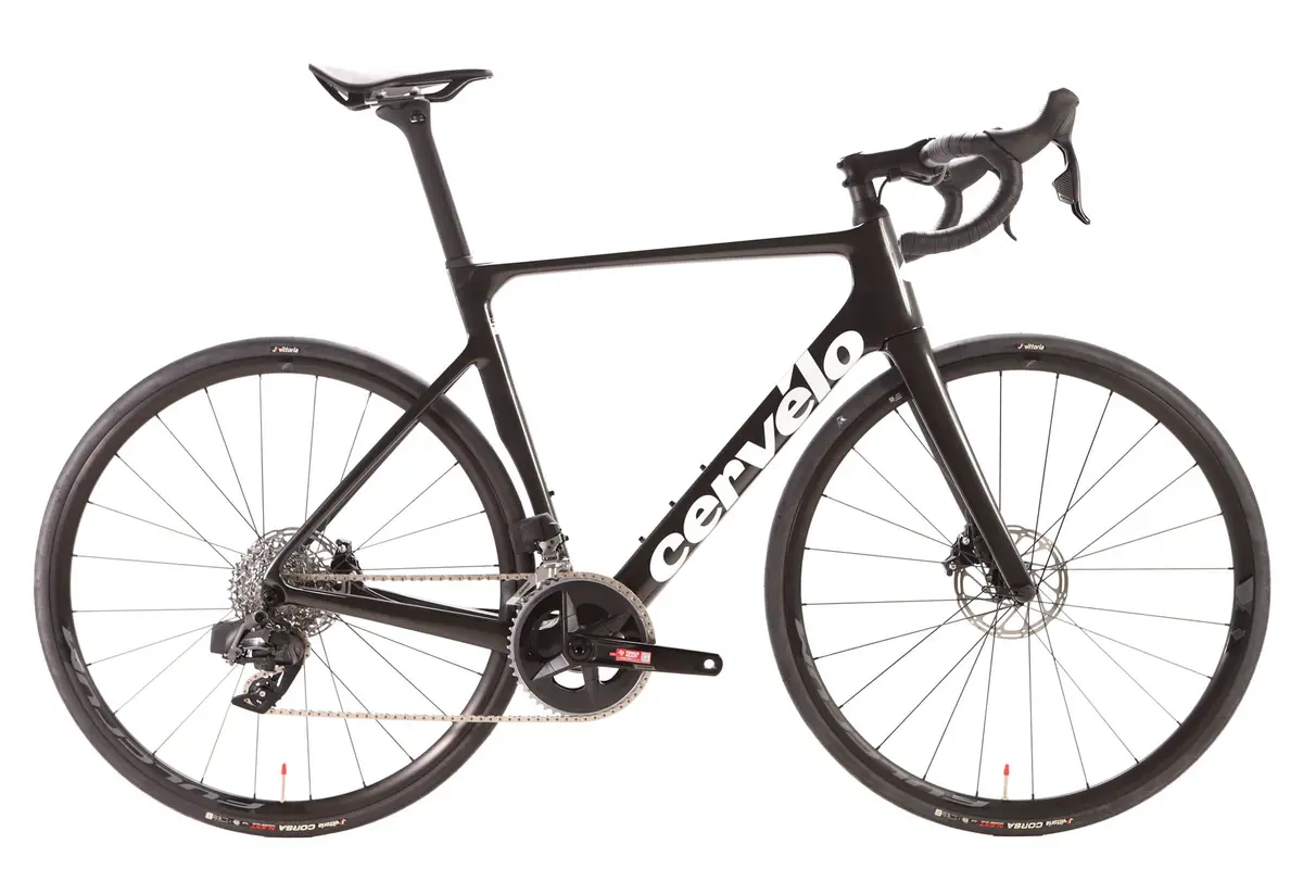 Cervelo Soloist Sram Rival Etap Axs Disc Road Bike 2023, Size 56Cm 1