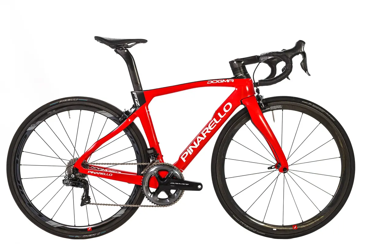 Pinarello Dogma F12 Shimano Dura-Ace Di2 Road Bike 2021, Size 46.5Cm 1