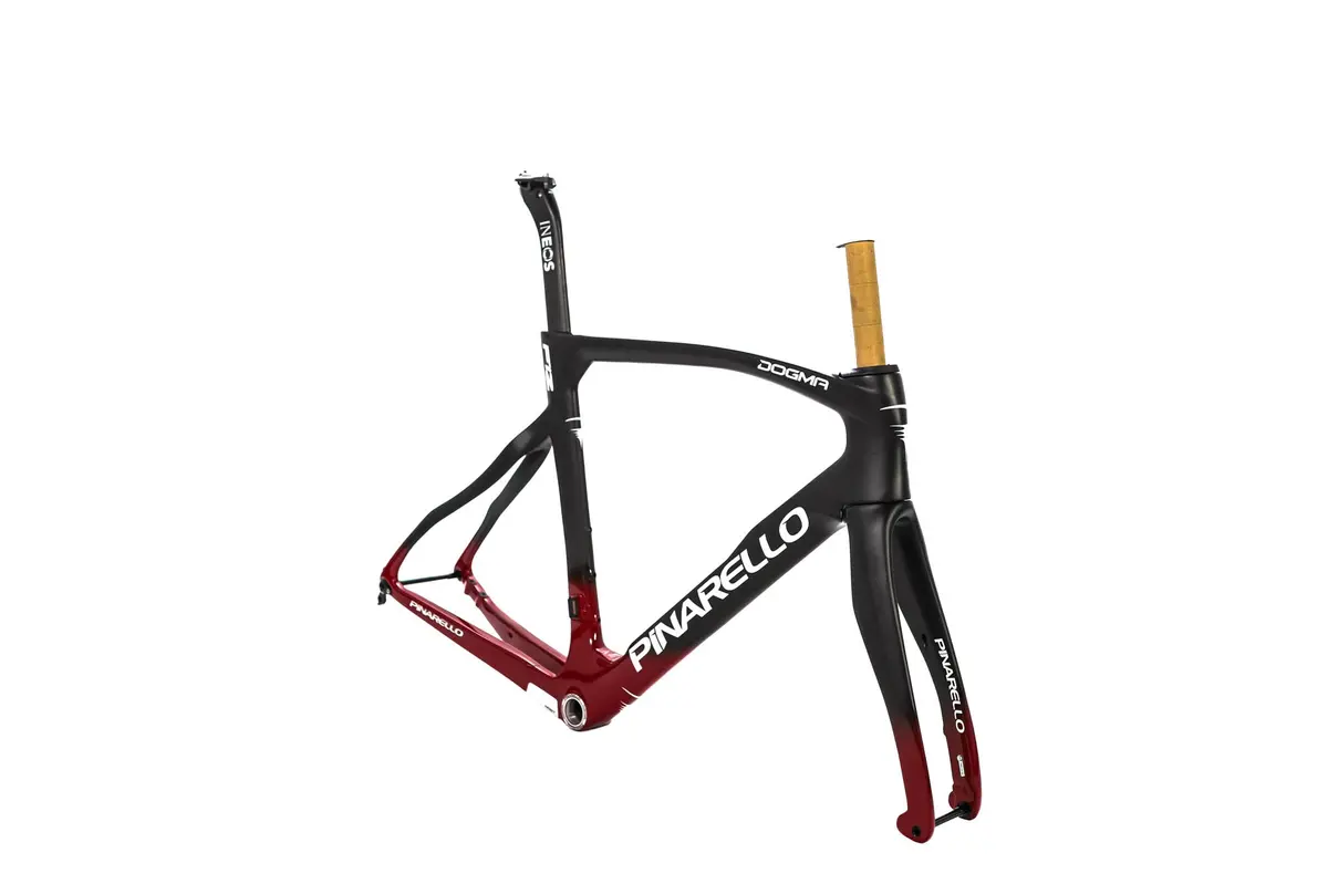 Pinarello Dogma F12 Disc Road Frameset 2021, Size 56Cm 1