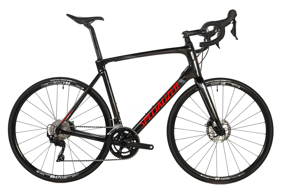 Specialized Roubaix Sport Shimano 105 Disc Road Bike 2020, Size 61Cm 1