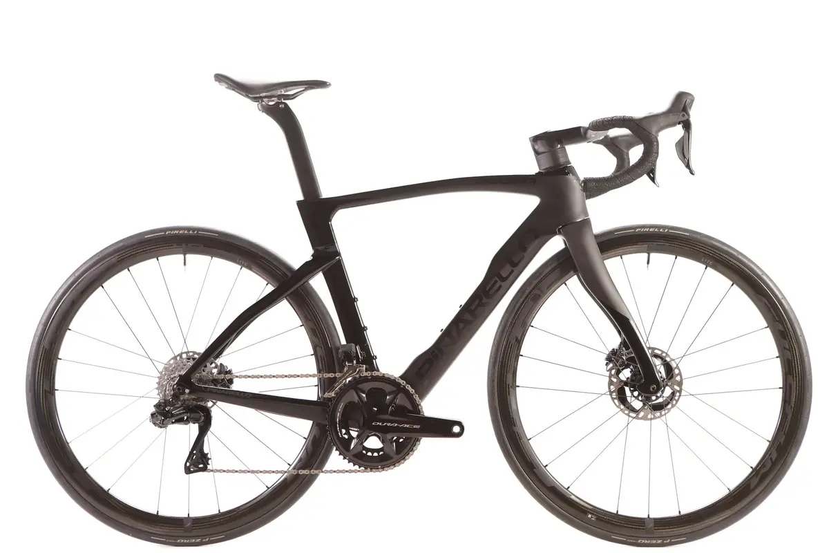 Pinarello Dogma F Shimano Dura-Ace Di2 Disc Road Bike 2024, Size 51.5Cm 1