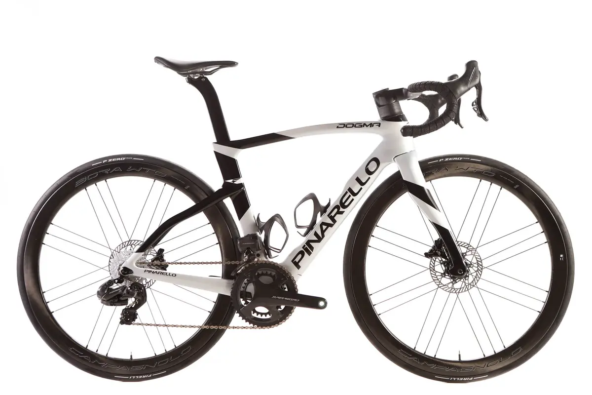 Pinarello Dogma F Campagnolo Super Record Wrl Disc Road Bike 2024, Size 50Cm 1