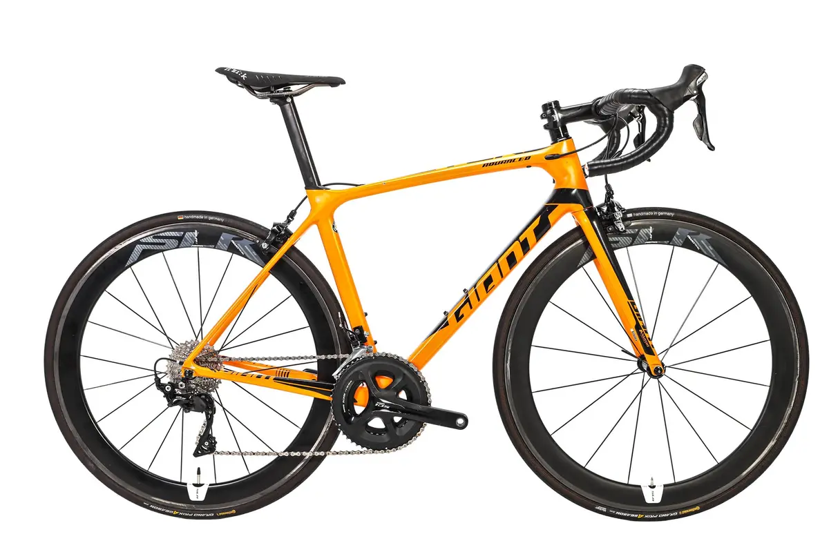 Giant Tcr Advanced Pro 2 Shimano 105 Road Bike 2016, Size M 1