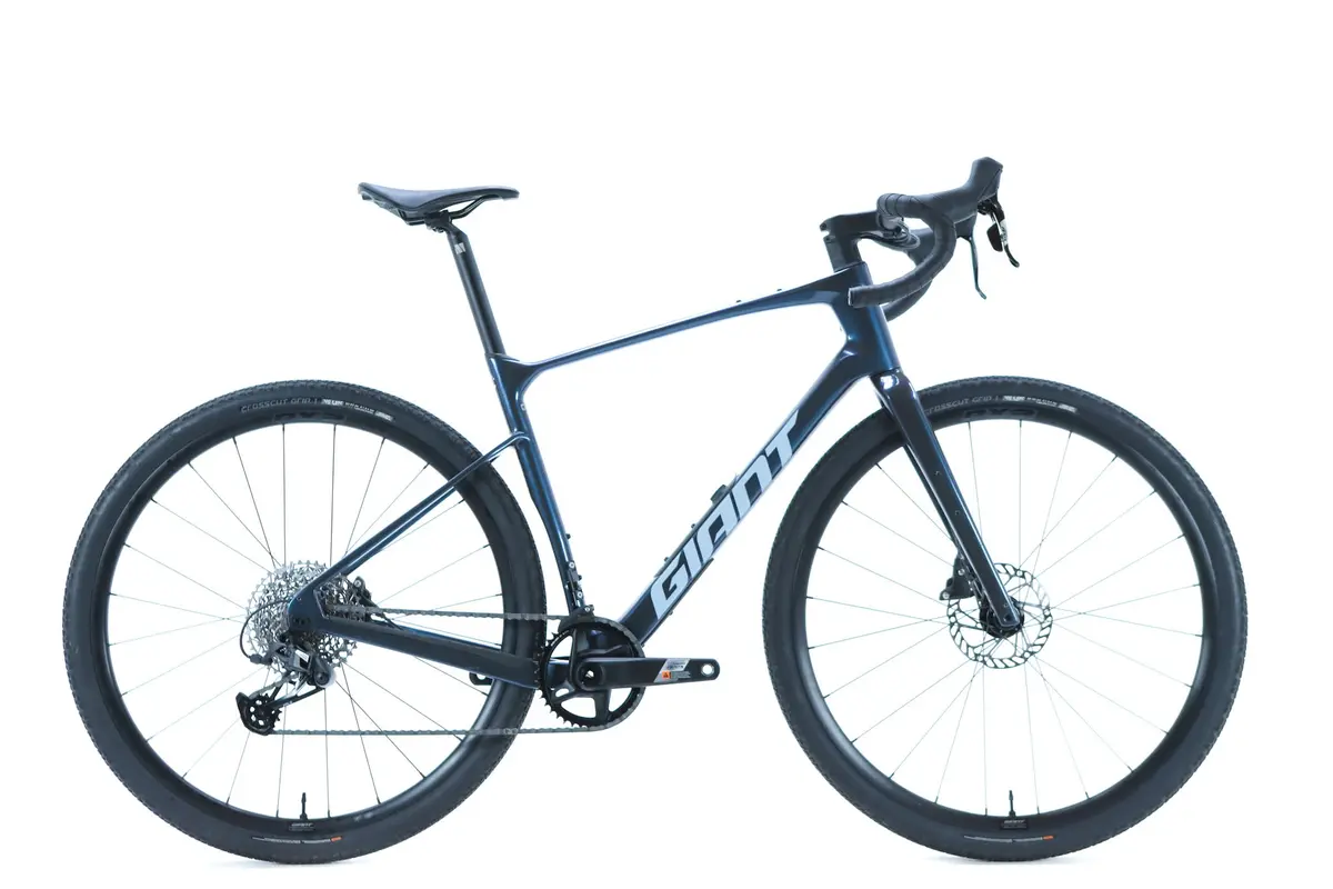 Giant Revolt Advanced 1 Sram Apex Disc Gravel Bike 2025, Size M/L 1