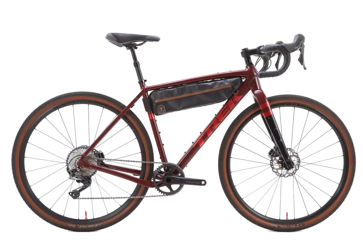 Trek Checkpoint Alr 5 Driftless Shimano Grx Gravel Bike 2023, Size 54Cm 1