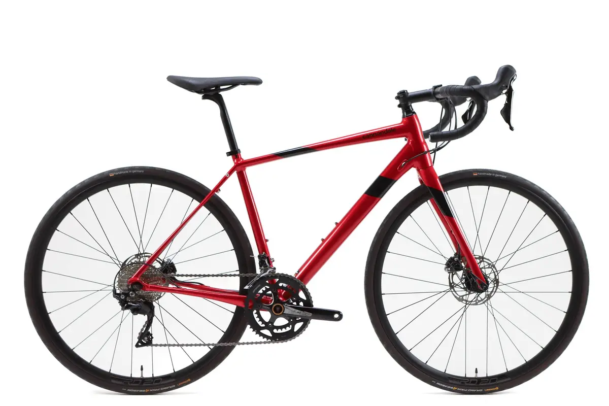 Cannondale Synapse Shimano 105 Disc Road Bike 2021, Size 54Cm 1