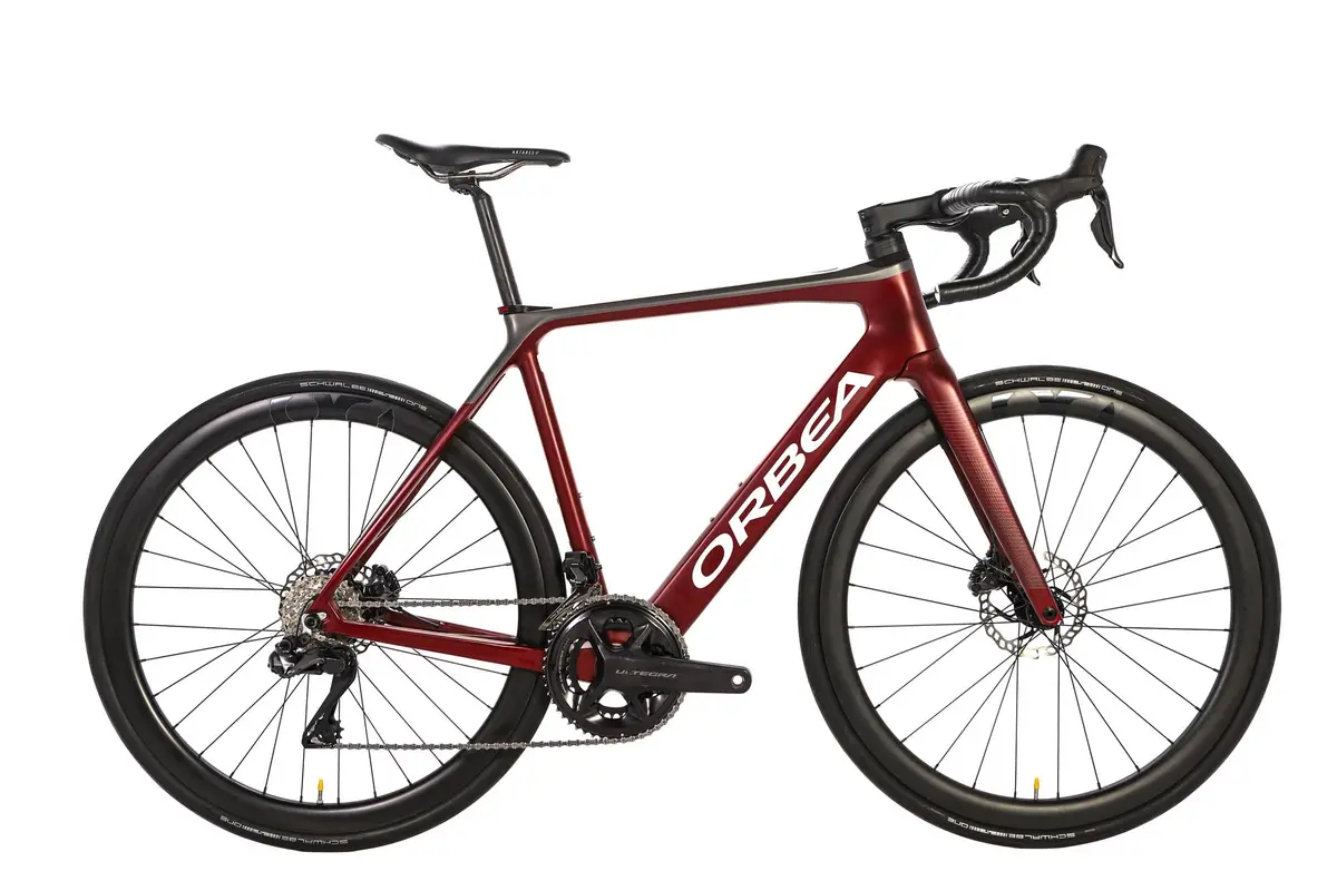 Orbea Gain M20i Shimano Ultegra Di2 Disc Electric Road Bike 2022, Size Medium 1