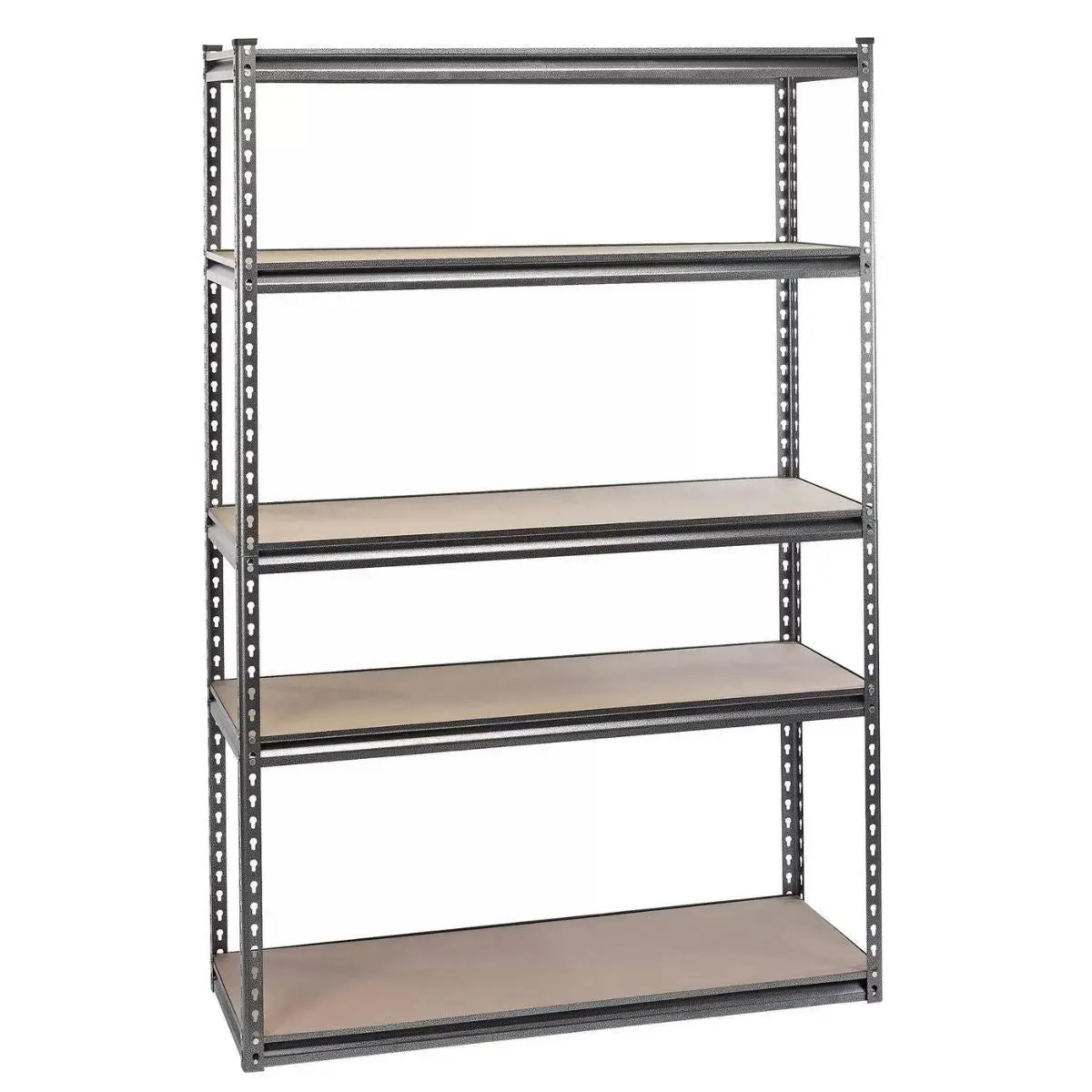 Draper Msuhd183 Expert Heavy Duty Steel Shelving Unit 5 Shelves 21663 1