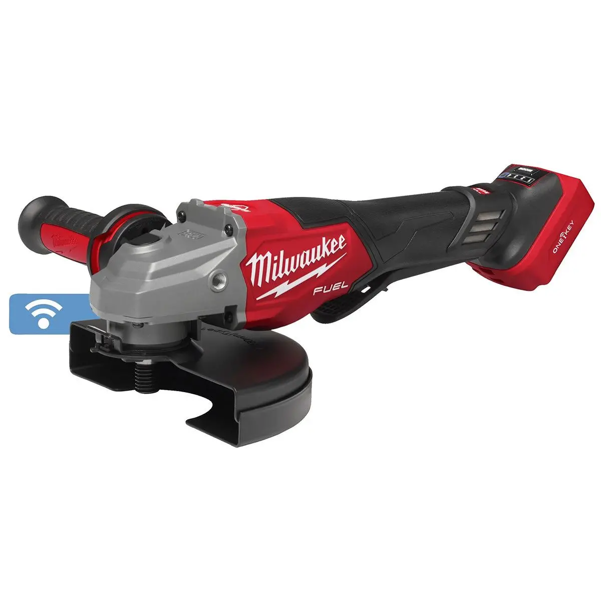 Milwaukee M18fhsago180vxpdb2-0X 18V M18 Angle Grinder With 1 X 2.0Ah Battery Charger & Case 2