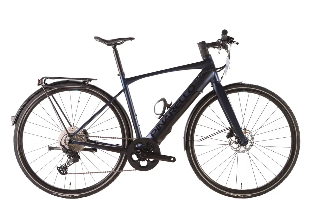 Pinarello Nytro Urbanist Shimano Deore Electric Hybrid Bike 2021, Size Medium 1