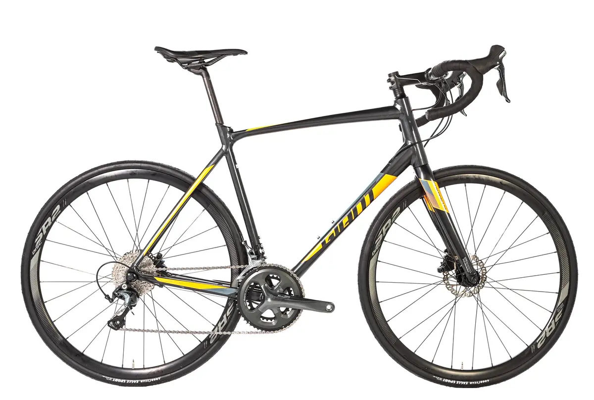 Giant Contend Sl 2 Shimano Tiagra Disc Road Bike 2019, Size Large 1
