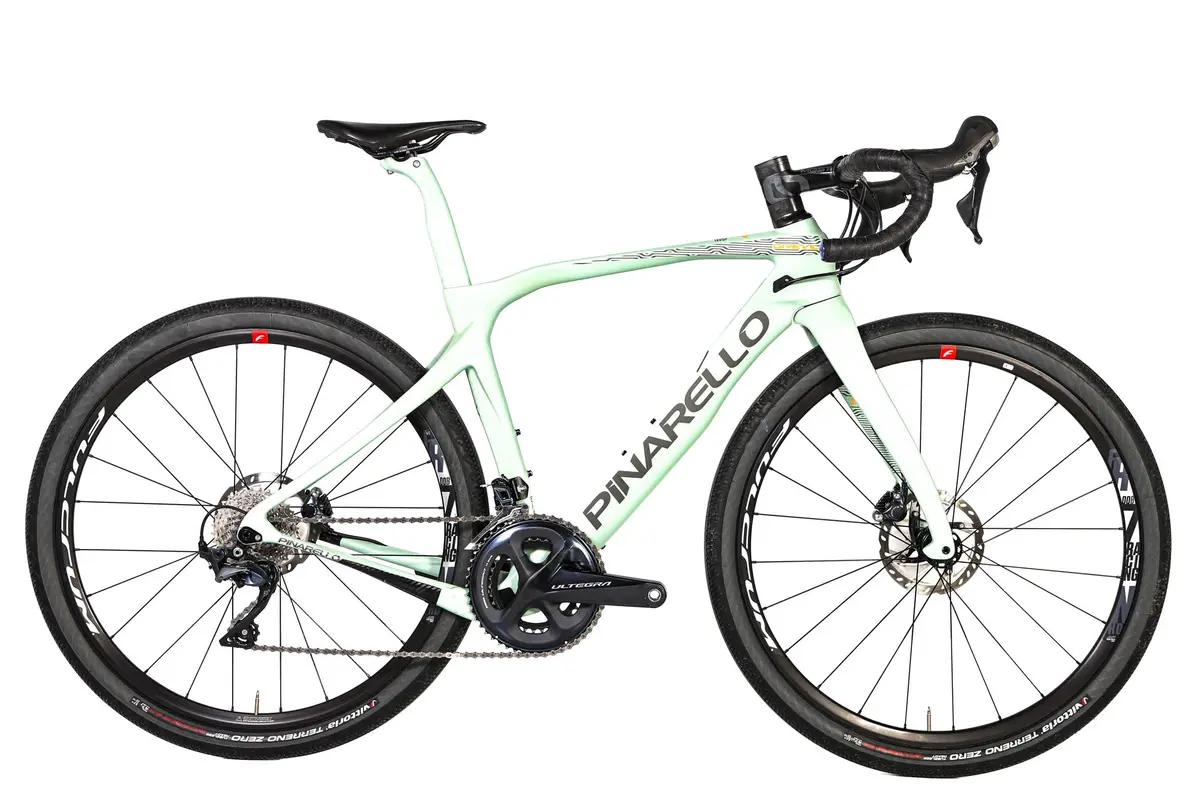 Pinarello Grevil Shimano Ultegra Gravel Bike 2021, Size 50Cm 1