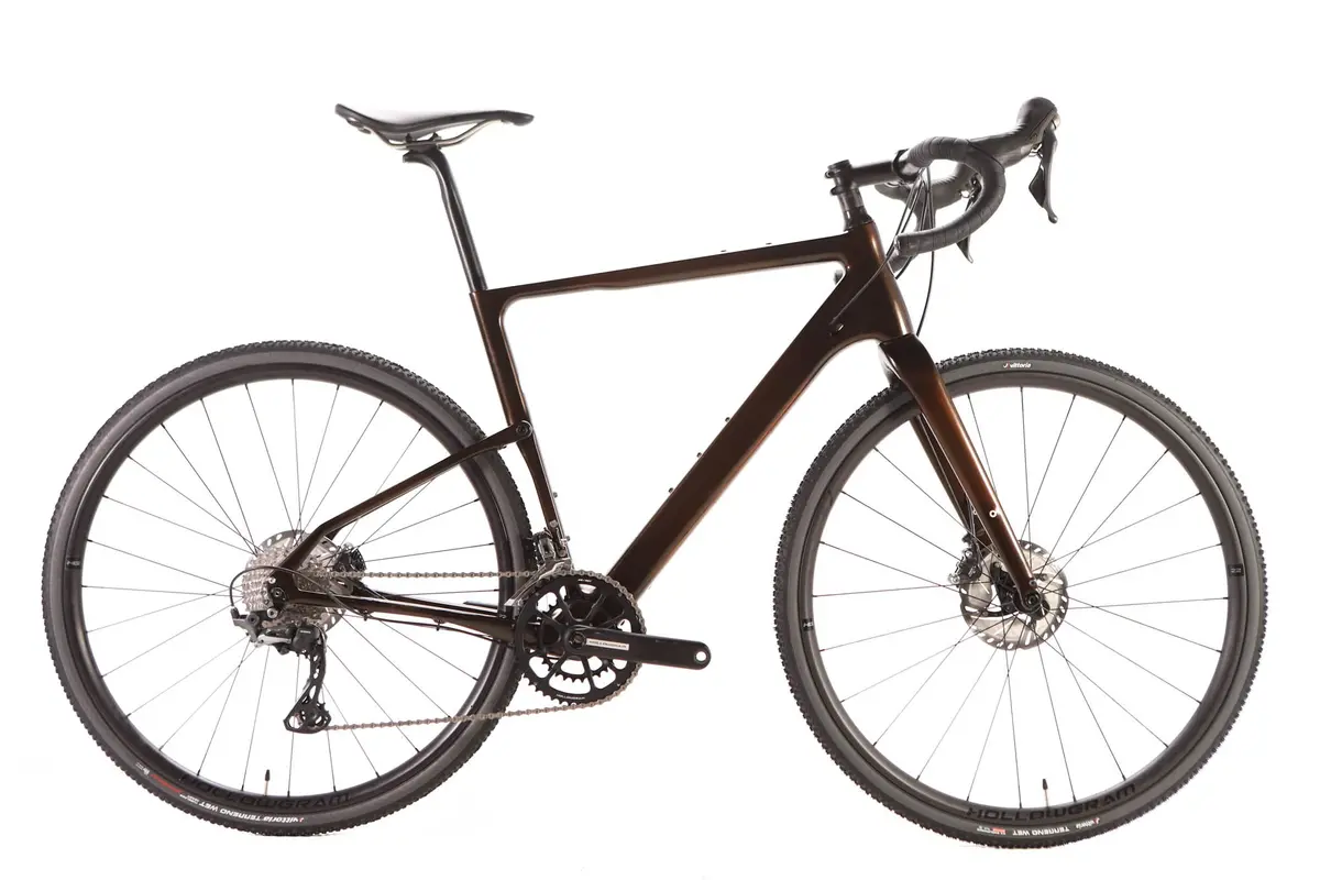 Cannondale Topstone Carbon 2 Shimano Grx Gravel Bike 2021, Size Medium 1