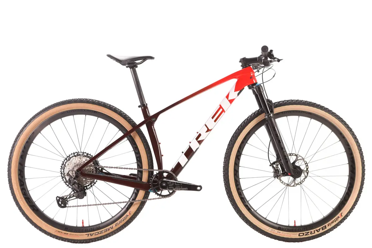 Trek Procaliber 9.8 Shimano Deore Xt Mtb 2022, Size Medium 1