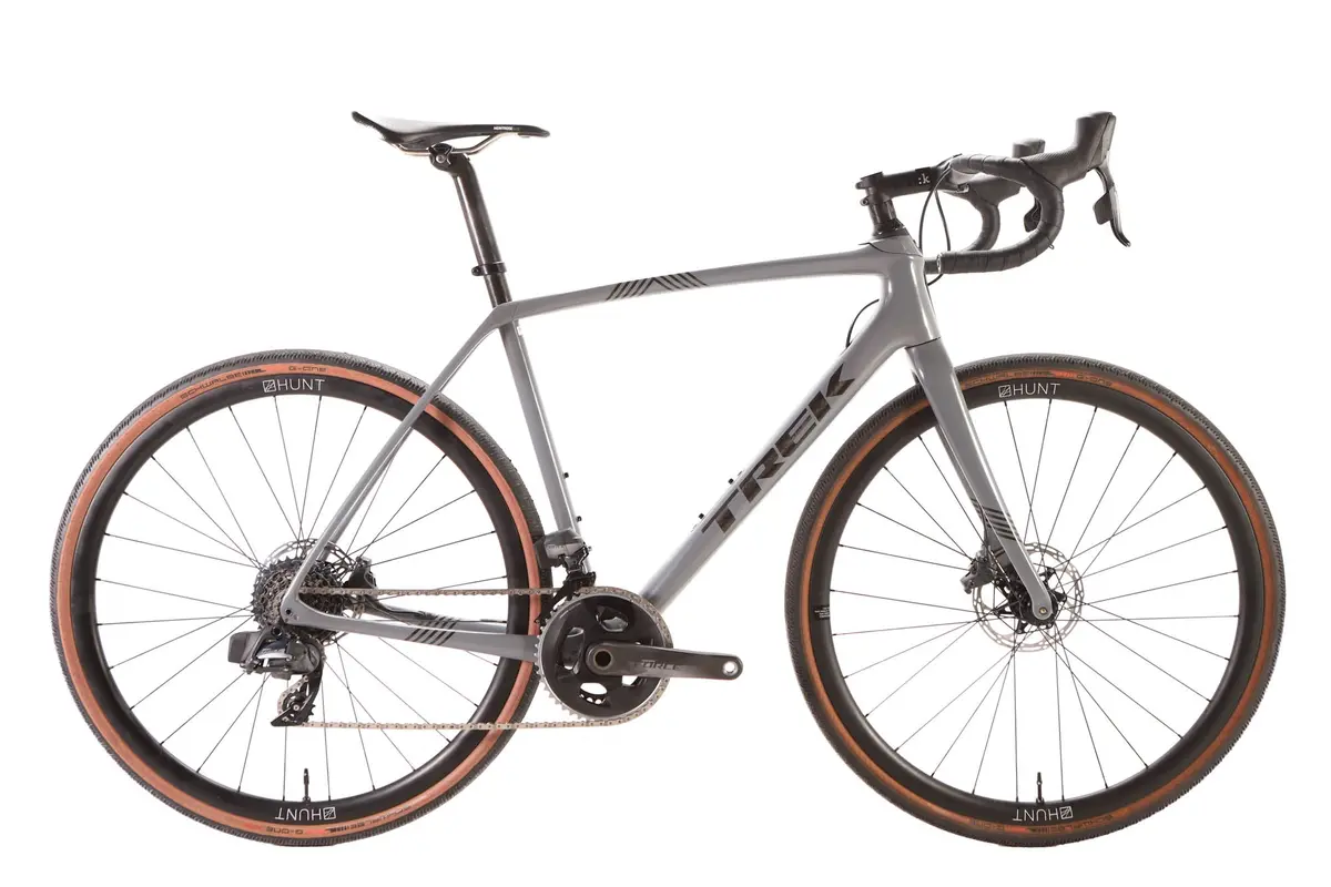 Trek Boone 7 Sram Force Etap Axs Cyclocross Bike 2020, Size 56Cm 1