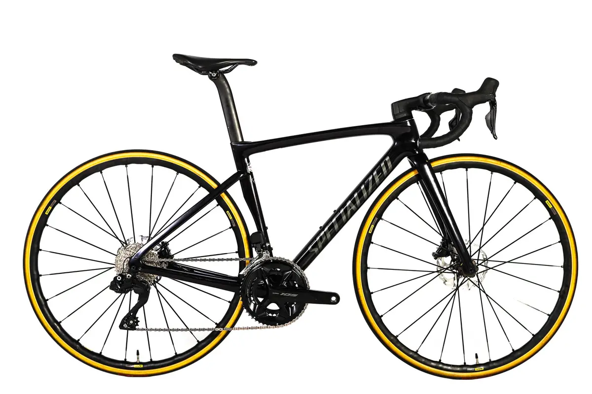 Specialized Tarmac Sl7 Comp Shimano 105 Di2 Disc Road Bike 2023, Size 49Cm 1