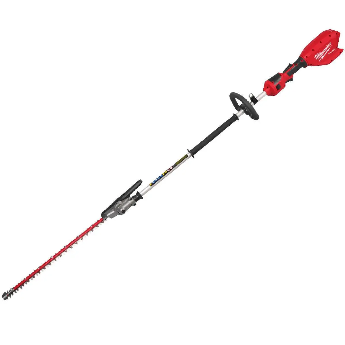 Milwaukee M18fhete22-0 M18 Fuel 18V Brushless 216Cm Extended Pole Hedge Trimmer Body Only 4933498515 1