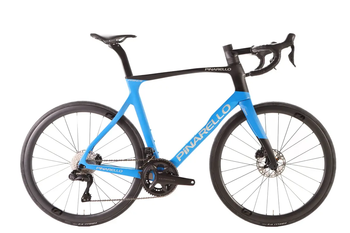 Pinarello Prince Shimano Ultegra Di2 Disc 2022, Size 57.5Cm 1