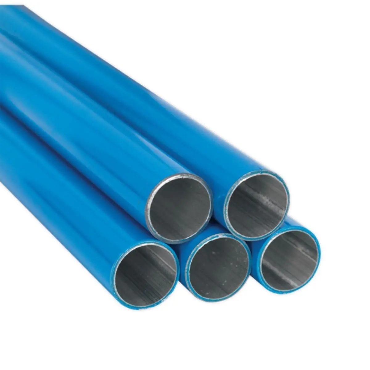 Sealey Cas22ap Aluminium Pipes 3M -Pack Of 5 1