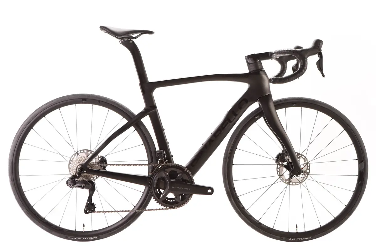 Pinarello F7 Shimano Ultegra Di2 Disc Road Bike 2024, Size 51.5Cm 1