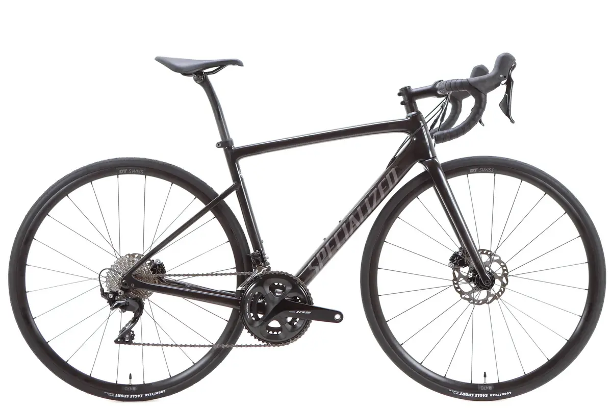 Specialized Tarmac Sl6 Shimano 105 Disc Road Bike 2022, Size 52Cm 1